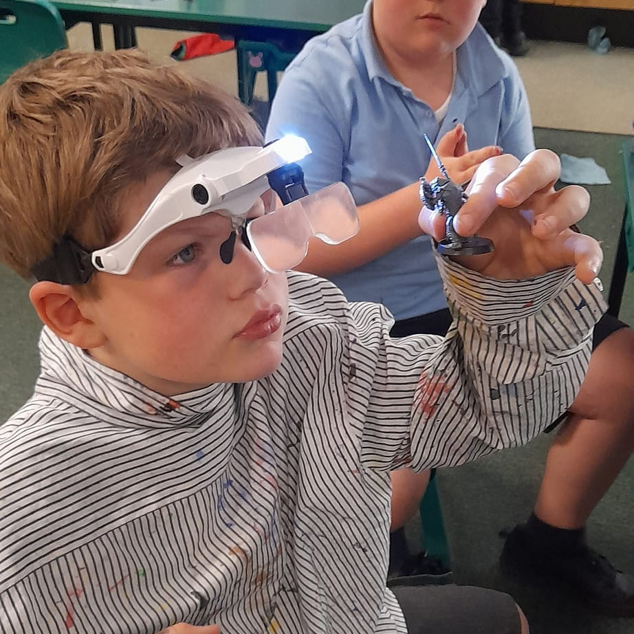 Little Heaton CE Primary School Image