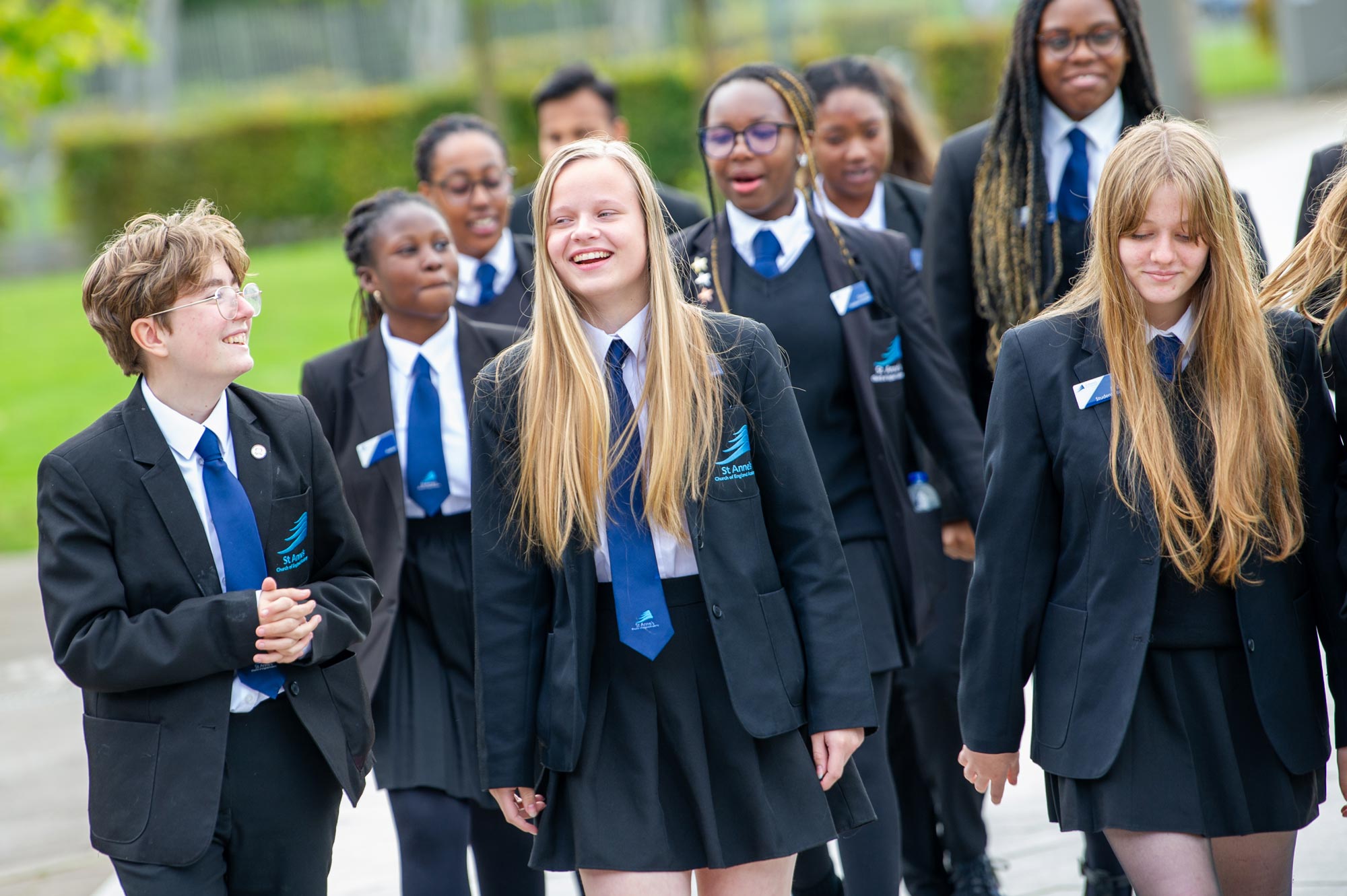 St Anne’s CE Academy Image