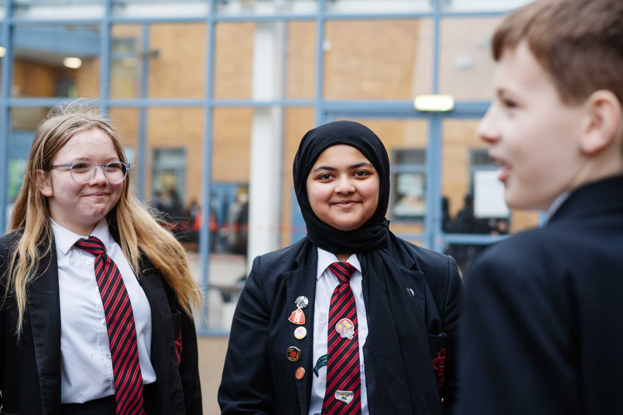 The Radclyffe School Image